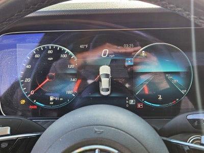 2021 Mercedes-Benz E-Class E 350