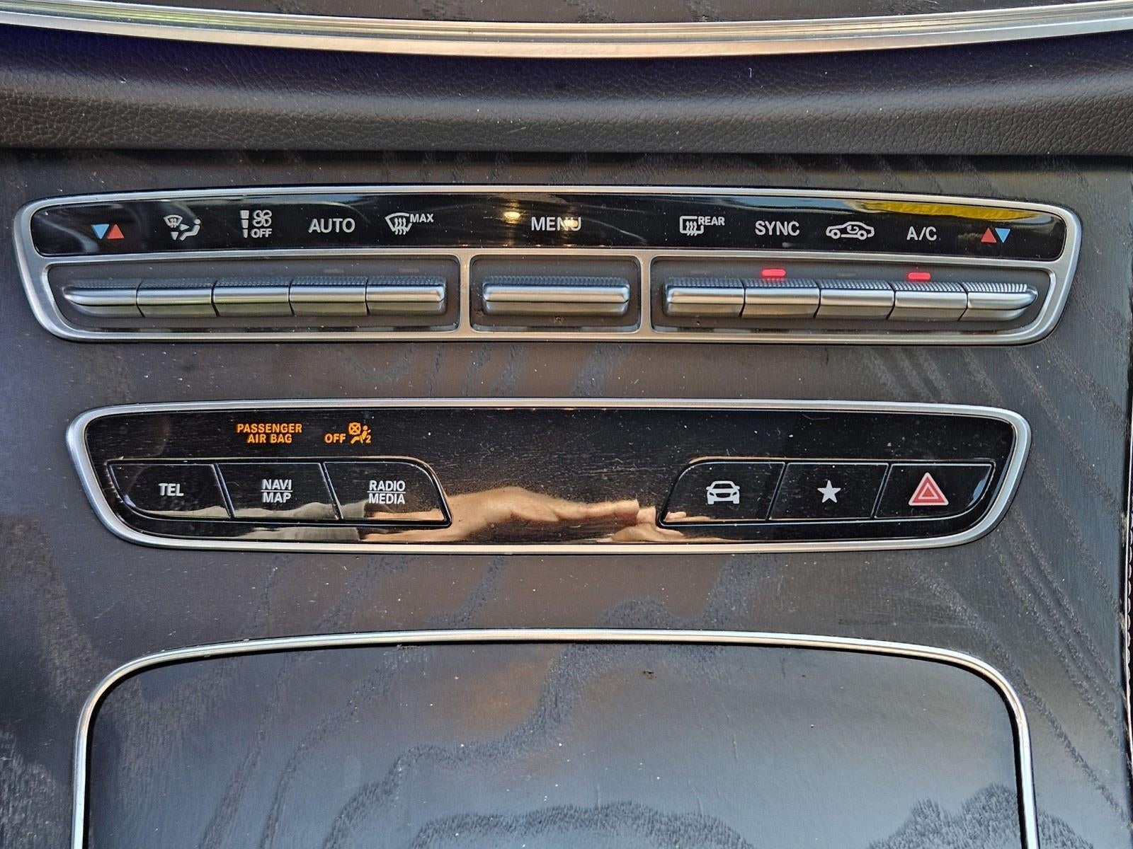 2021 Mercedes-Benz E-Class E 350