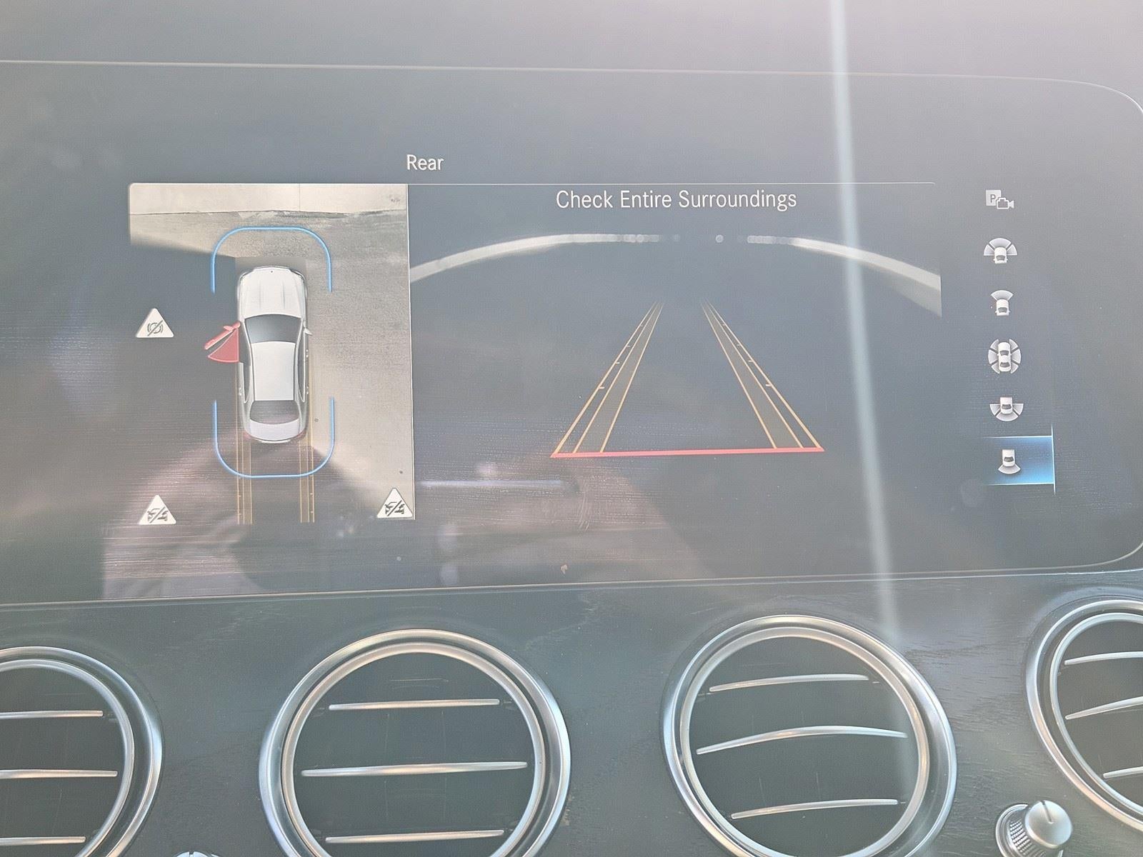 2021 Mercedes-Benz E-Class E 350