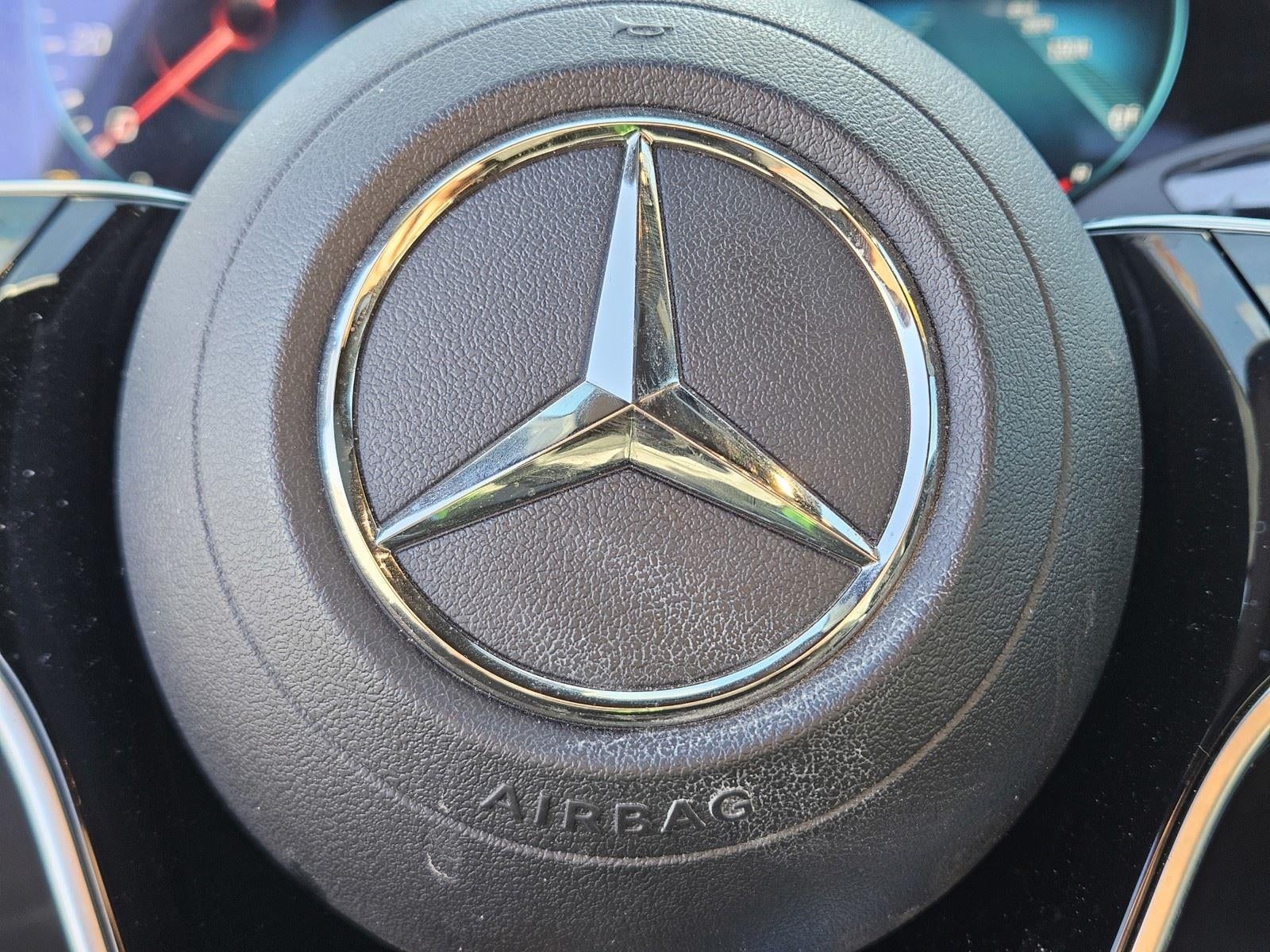 2021 Mercedes-Benz E-Class E 350