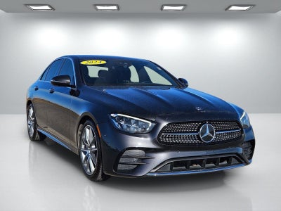 2021 Mercedes-Benz E-Class E 350