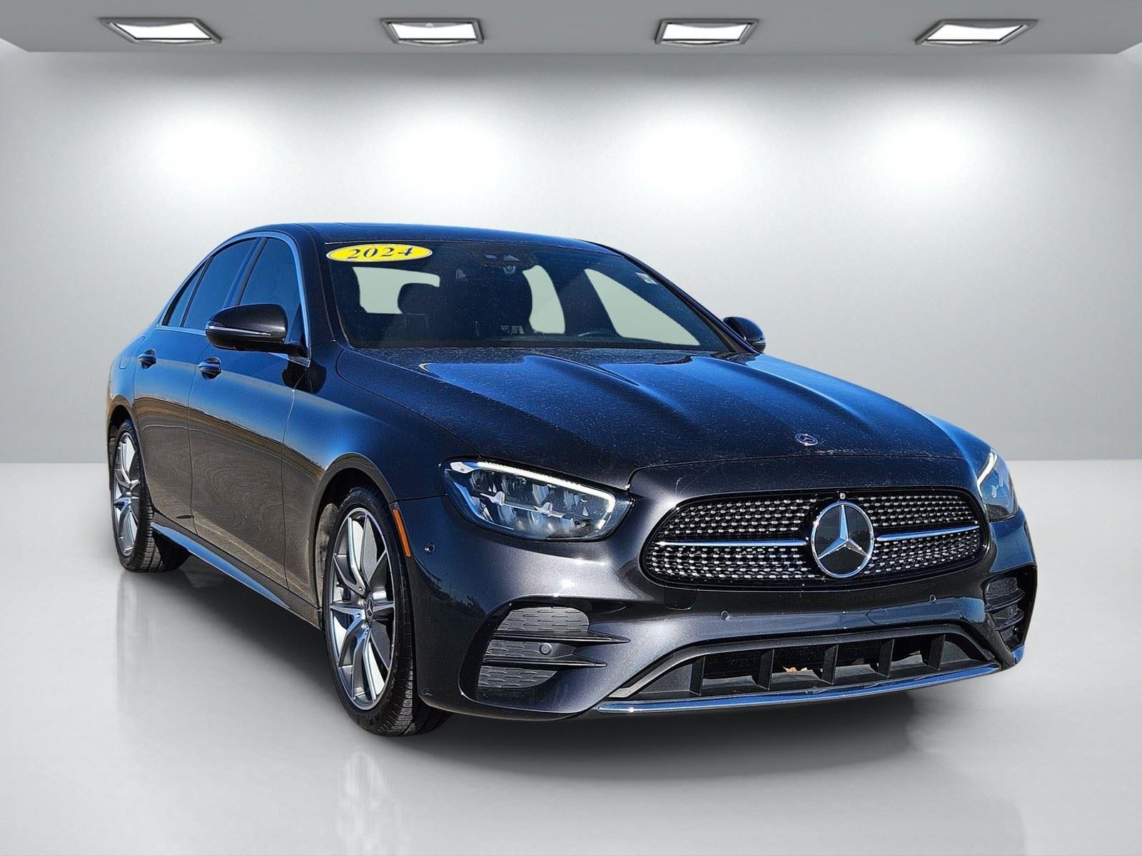 2021 Mercedes-Benz E-Class E 350