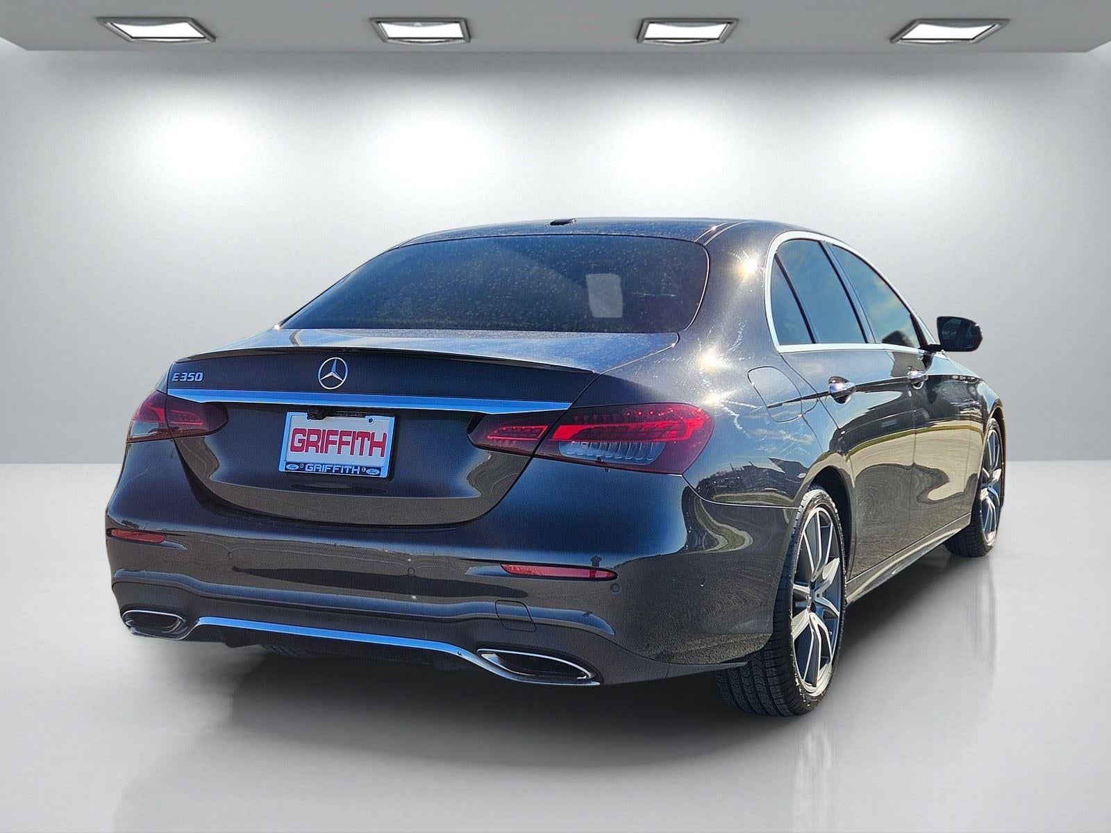 2021 Mercedes-Benz E-Class E 350