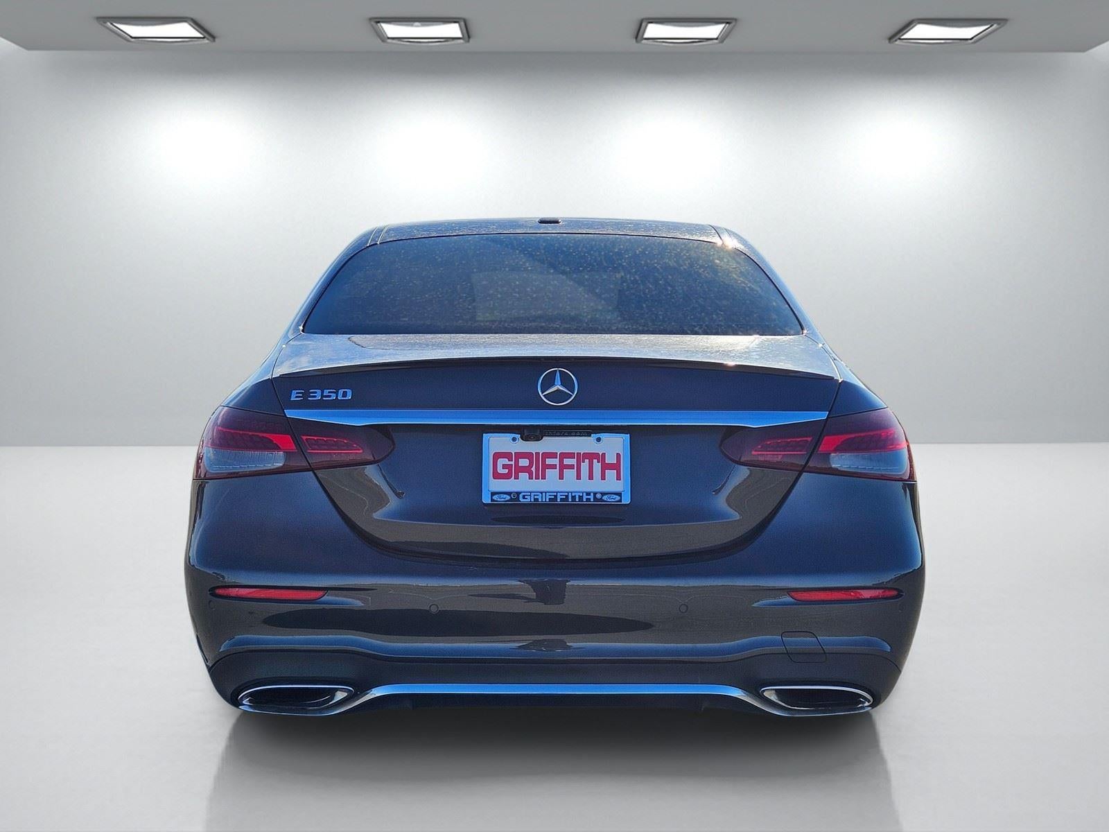 2021 Mercedes-Benz E-Class E 350