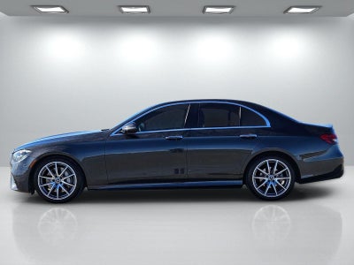 2021 Mercedes-Benz E-Class E 350