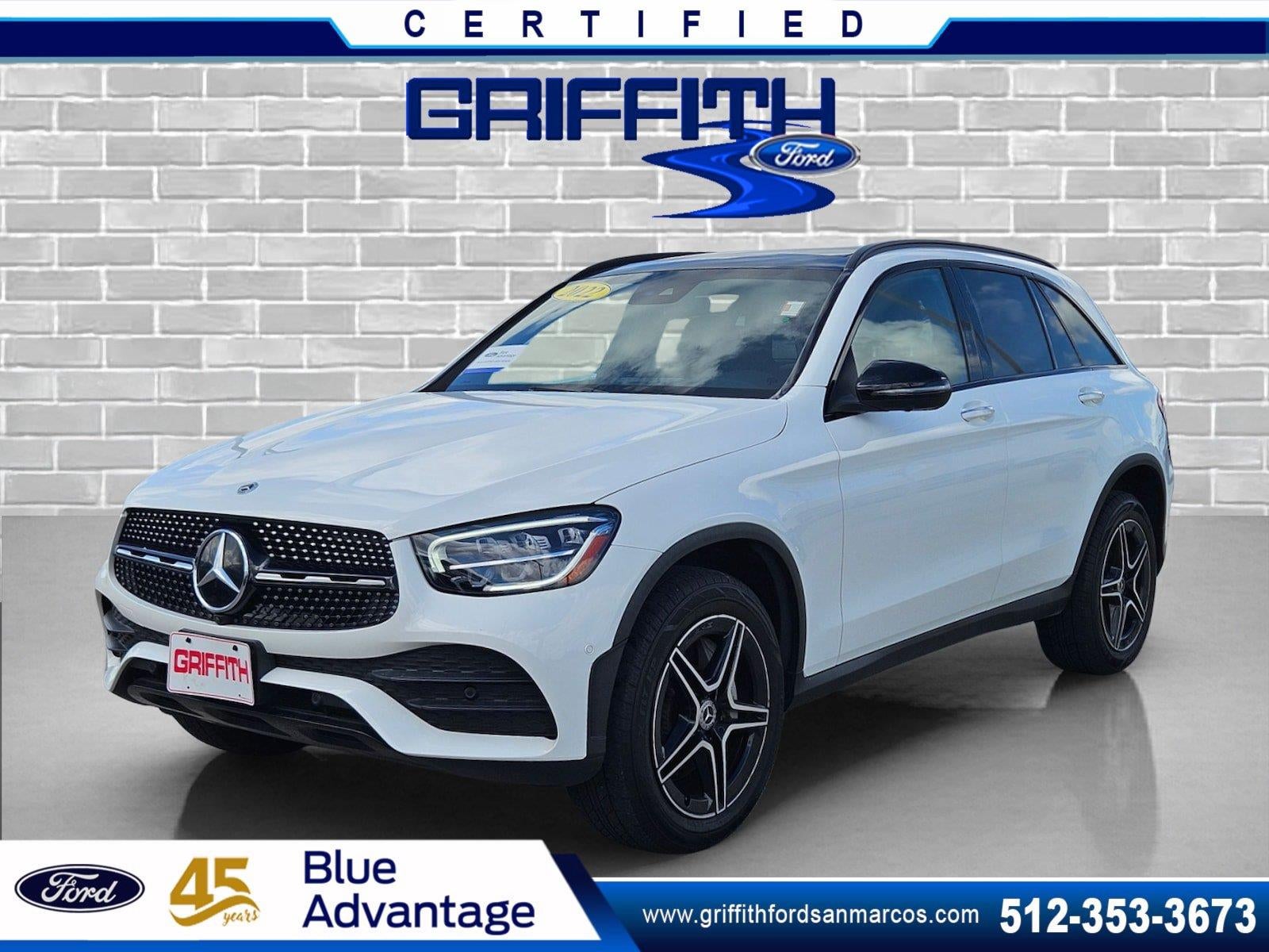 2022 Mercedes-Benz GLC GLC300