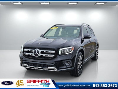2021 Mercedes-Benz GLB GLB 250