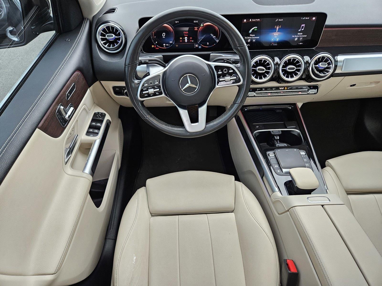 2021 Mercedes-Benz GLB GLB 250