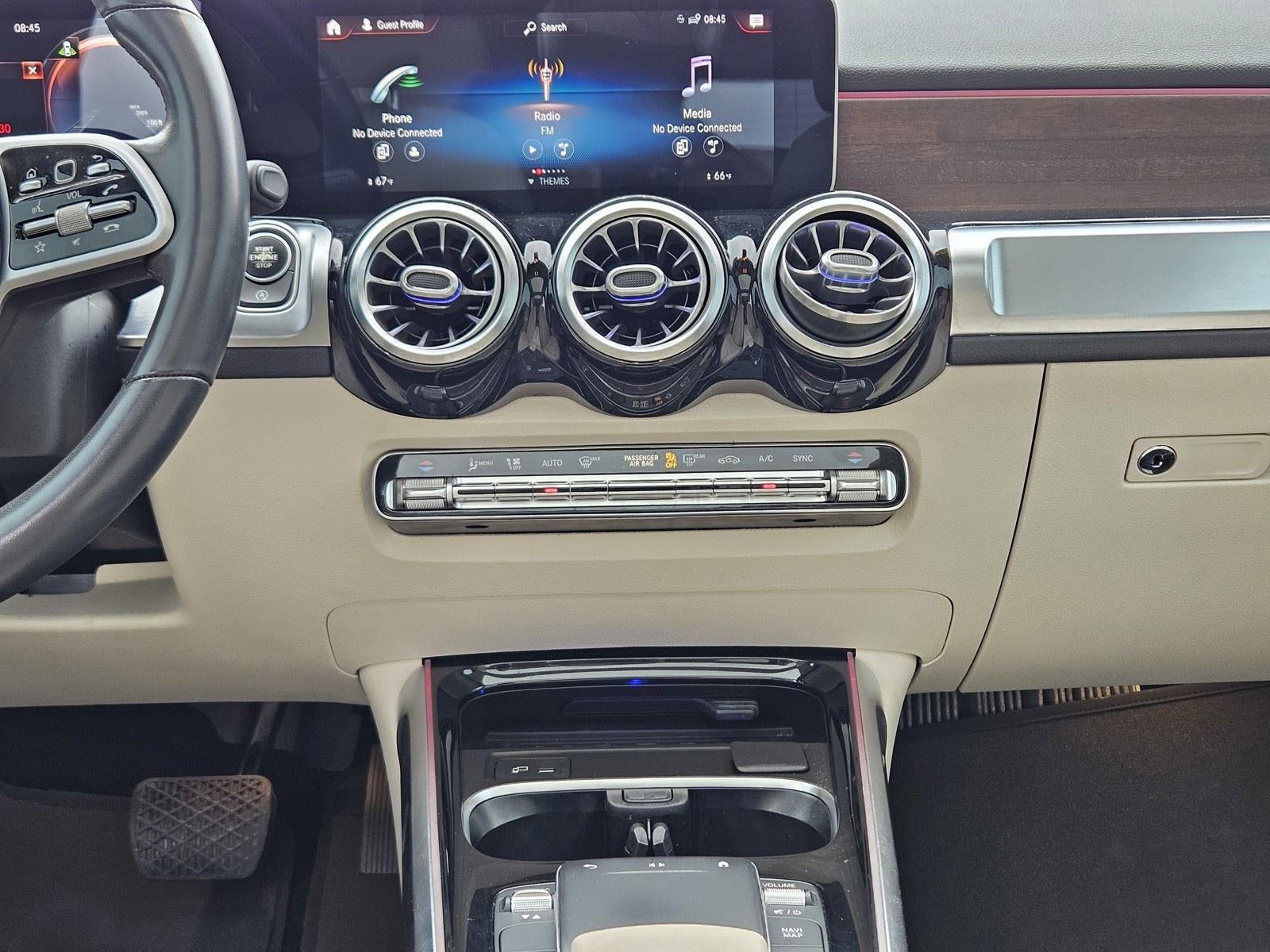 2021 Mercedes-Benz GLB GLB 250