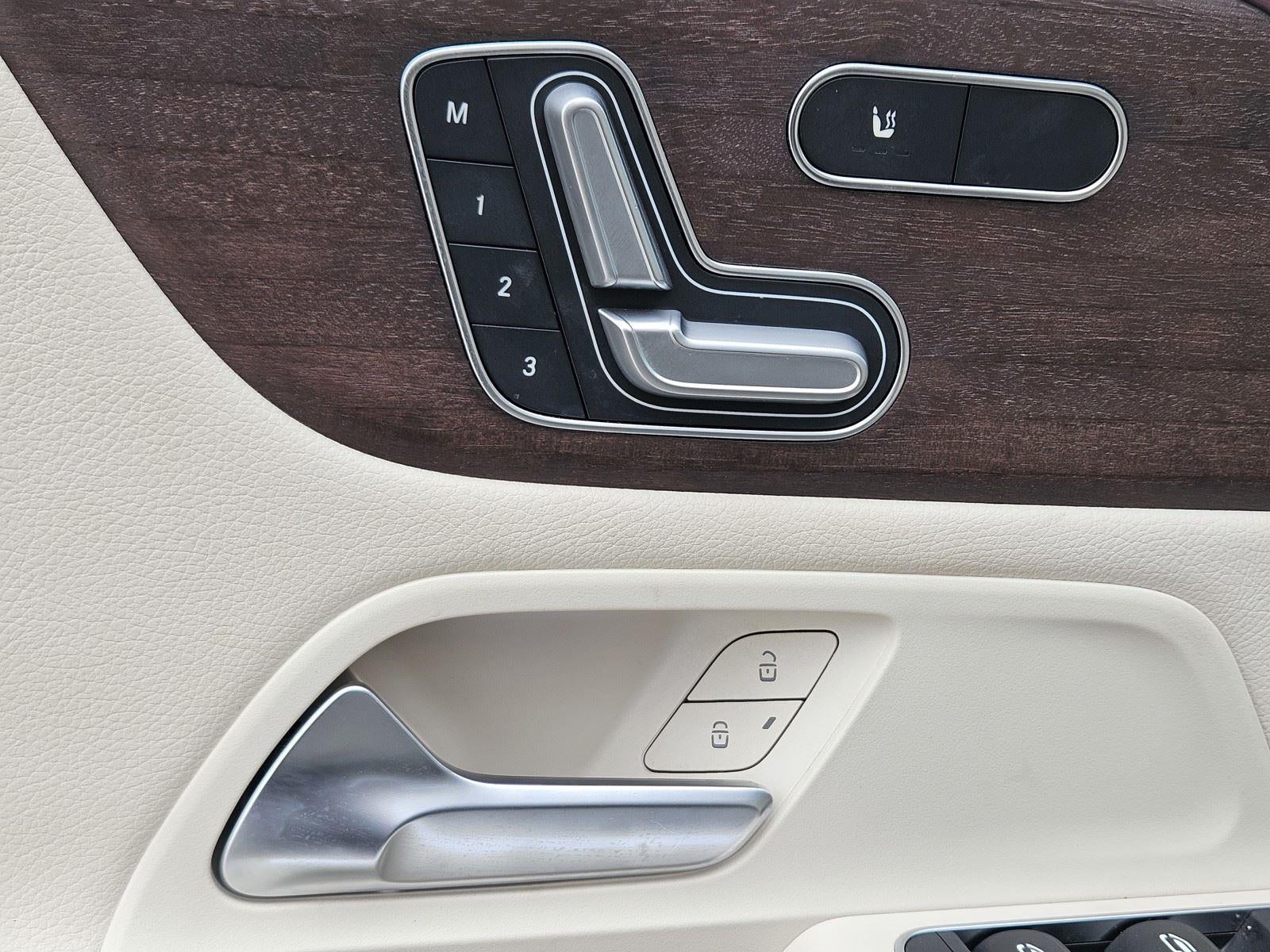 2021 Mercedes-Benz GLB GLB 250