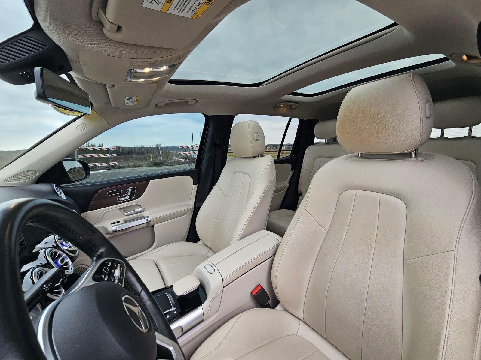 2021 Mercedes-Benz GLB GLB 250