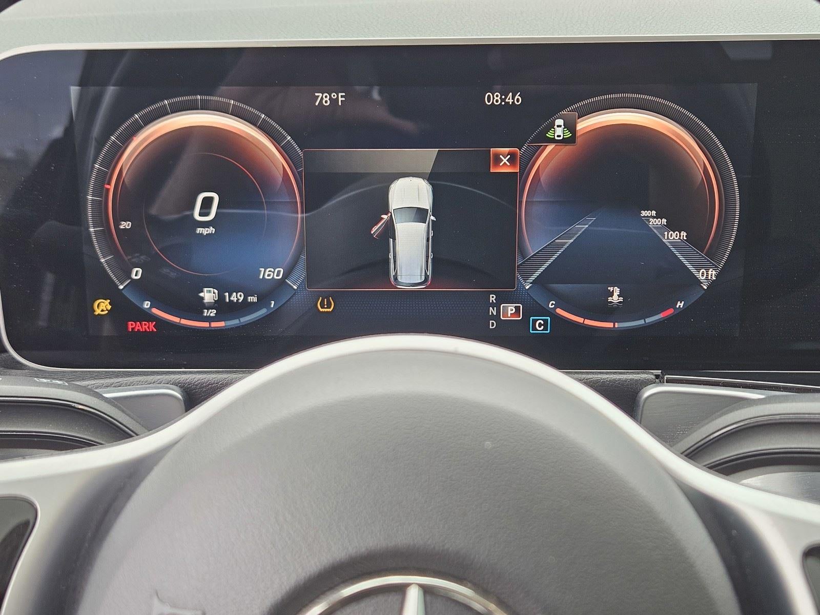 2021 Mercedes-Benz GLB GLB 250