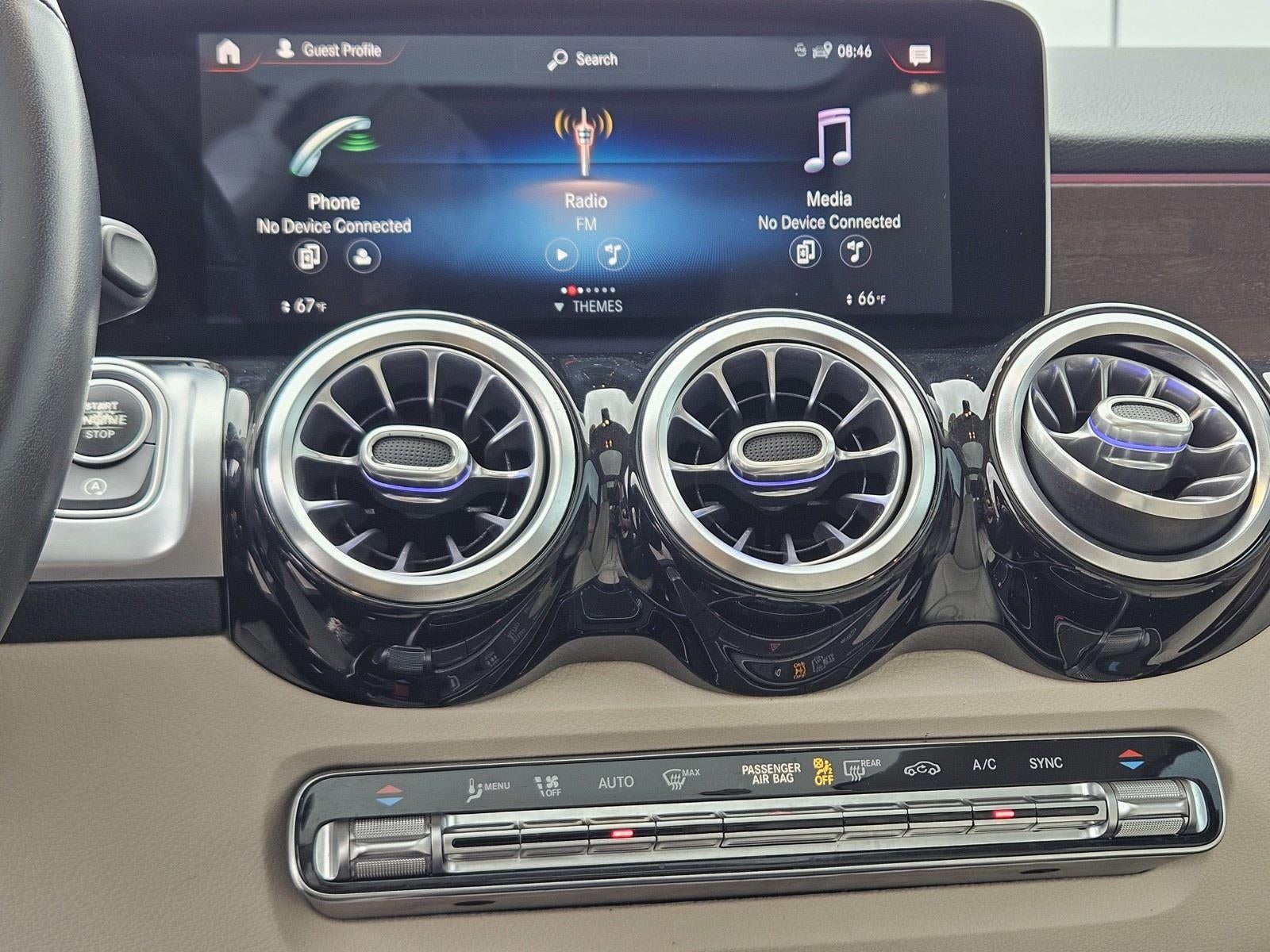 2021 Mercedes-Benz GLB GLB 250