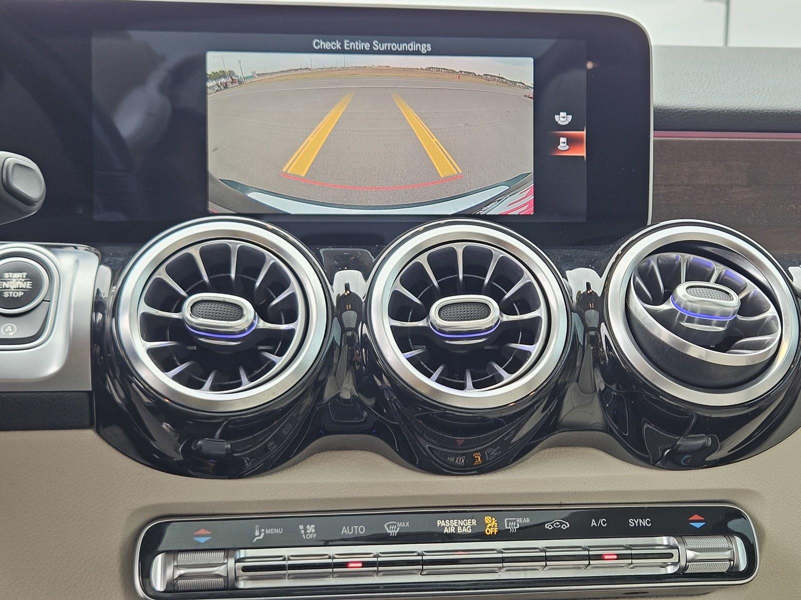 2021 Mercedes-Benz GLB GLB 250