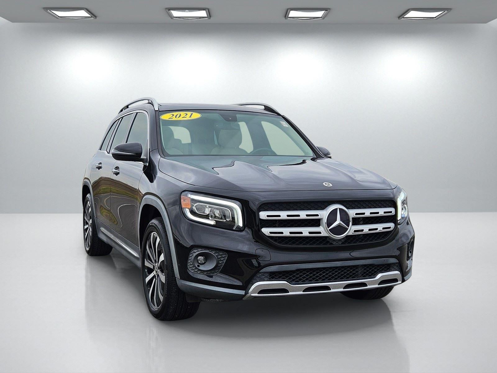 2021 Mercedes-Benz GLB GLB 250