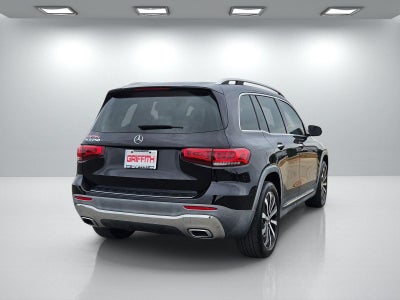 2021 Mercedes-Benz GLB GLB 250