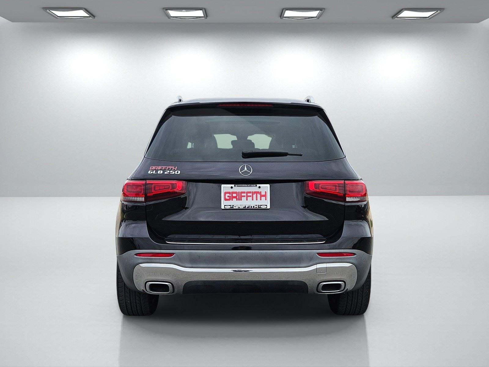 2021 Mercedes-Benz GLB GLB 250