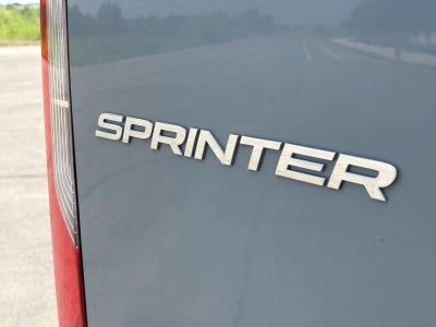 2020 Mercedes-Benz Sprinter Crew Van 2500 Standard Roof V6 144" RWD