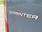 2020 Mercedes-Benz Sprinter Crew Van 2500 Standard Roof V6 144" RWD