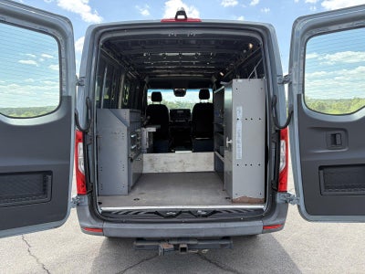 2020 Mercedes-Benz Sprinter Crew Van 2500 Standard Roof V6 144" RWD