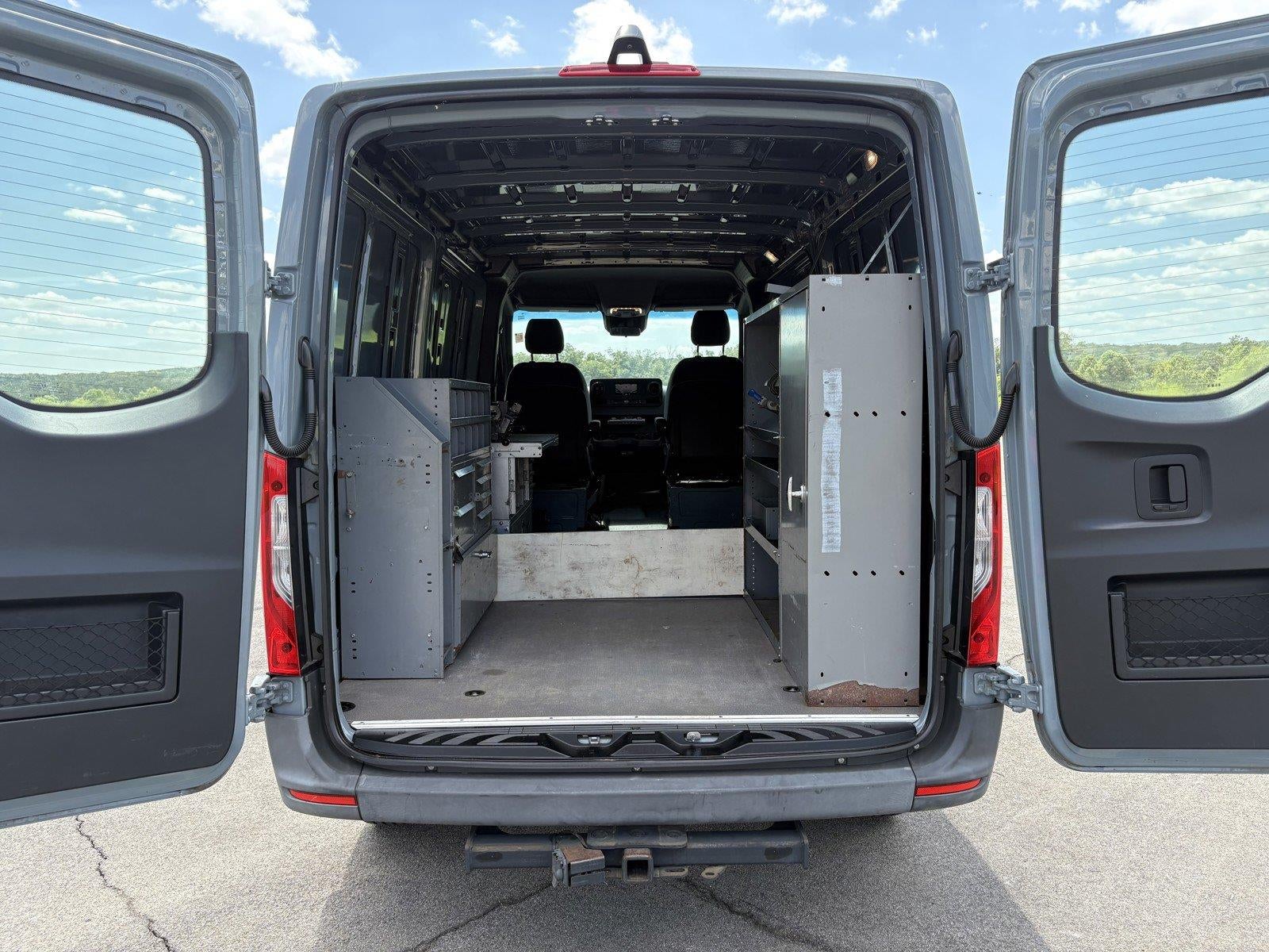 2020 Mercedes-Benz Sprinter Crew Van 2500 Standard Roof V6 144" RWD