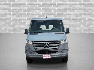 2020 Mercedes-Benz Sprinter Crew Van 2500 Standard Roof V6 144" RWD