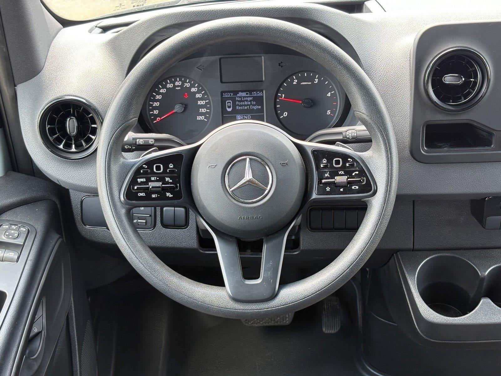 2020 Mercedes-Benz Sprinter Crew Van 2500 Standard Roof V6 144" RWD