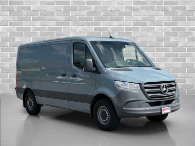 2020 Mercedes-Benz Sprinter Crew Van 2500 Standard Roof V6 144" RWD