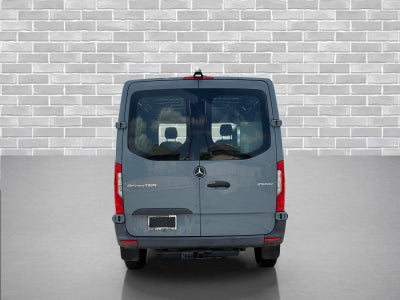 2020 Mercedes-Benz Sprinter Crew Van 2500 Standard Roof V6 144" RWD