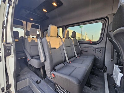 2025 Mercedes-Benz Sprinter Passenger Van 2500 Standard Roof I4 Diesel 144" RWD