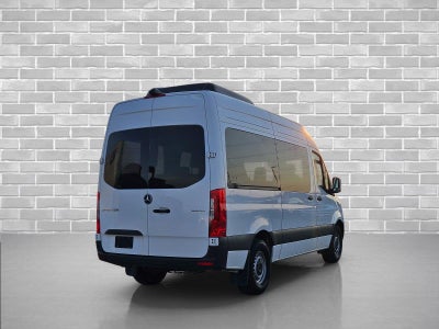 2025 Mercedes-Benz Sprinter Passenger Van 2500 Standard Roof I4 Diesel 144" RWD
