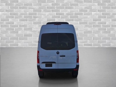 2025 Mercedes-Benz Sprinter Passenger Van 2500 Standard Roof I4 Diesel 144" RWD