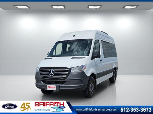 2024 Mercedes-Benz Sprinter Passenger Van 2500 Standard Roof I4 Diesel 144 RWD