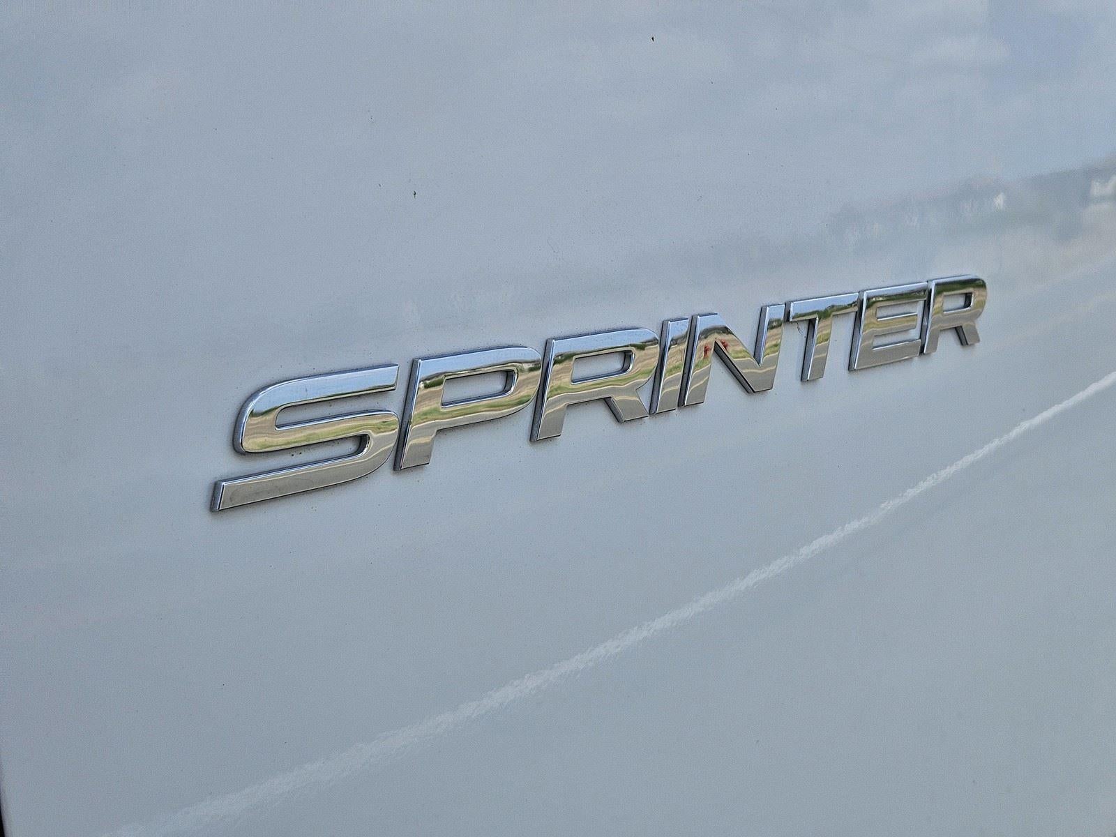 2024 Mercedes-Benz Sprinter Passenger Van 2500 Standard Roof I4 Diesel 144 RWD