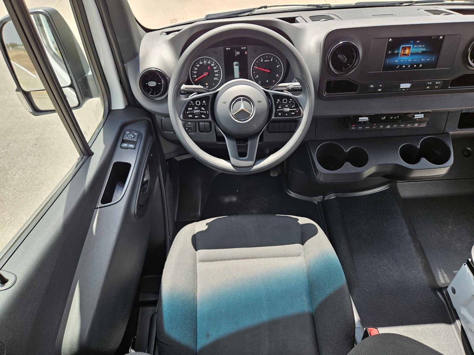 2024 Mercedes-Benz Sprinter Passenger Van 2500 Standard Roof I4 Diesel 144 RWD