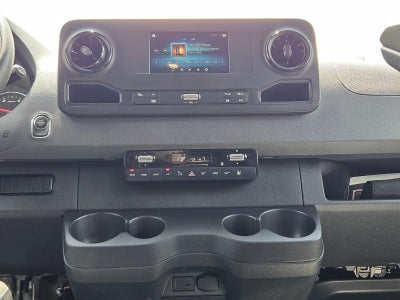 2024 Mercedes-Benz Sprinter Passenger Van 2500 Standard Roof I4 Diesel 144 RWD