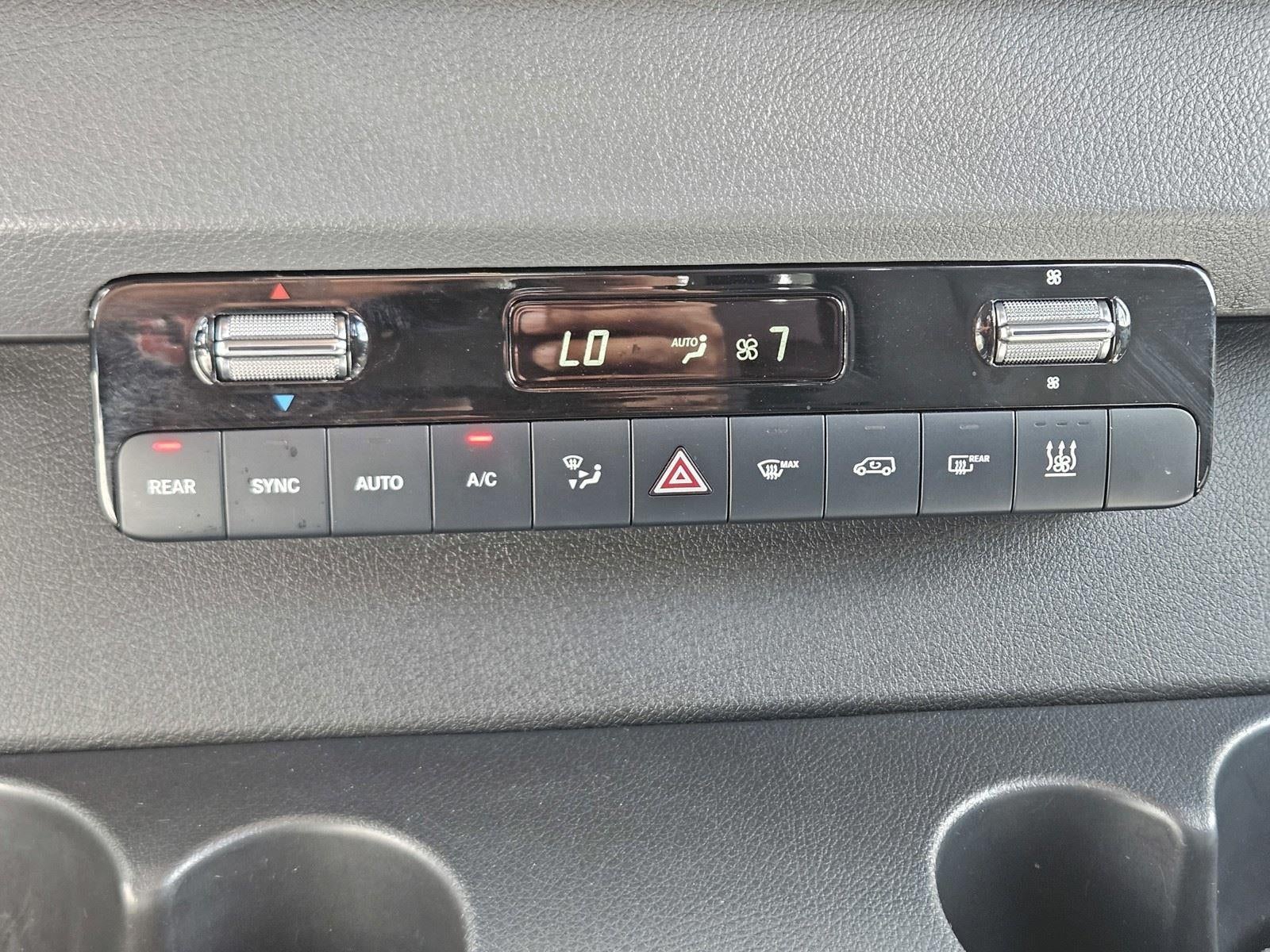 2024 Mercedes-Benz Sprinter Passenger Van 2500 Standard Roof I4 Diesel 144 RWD