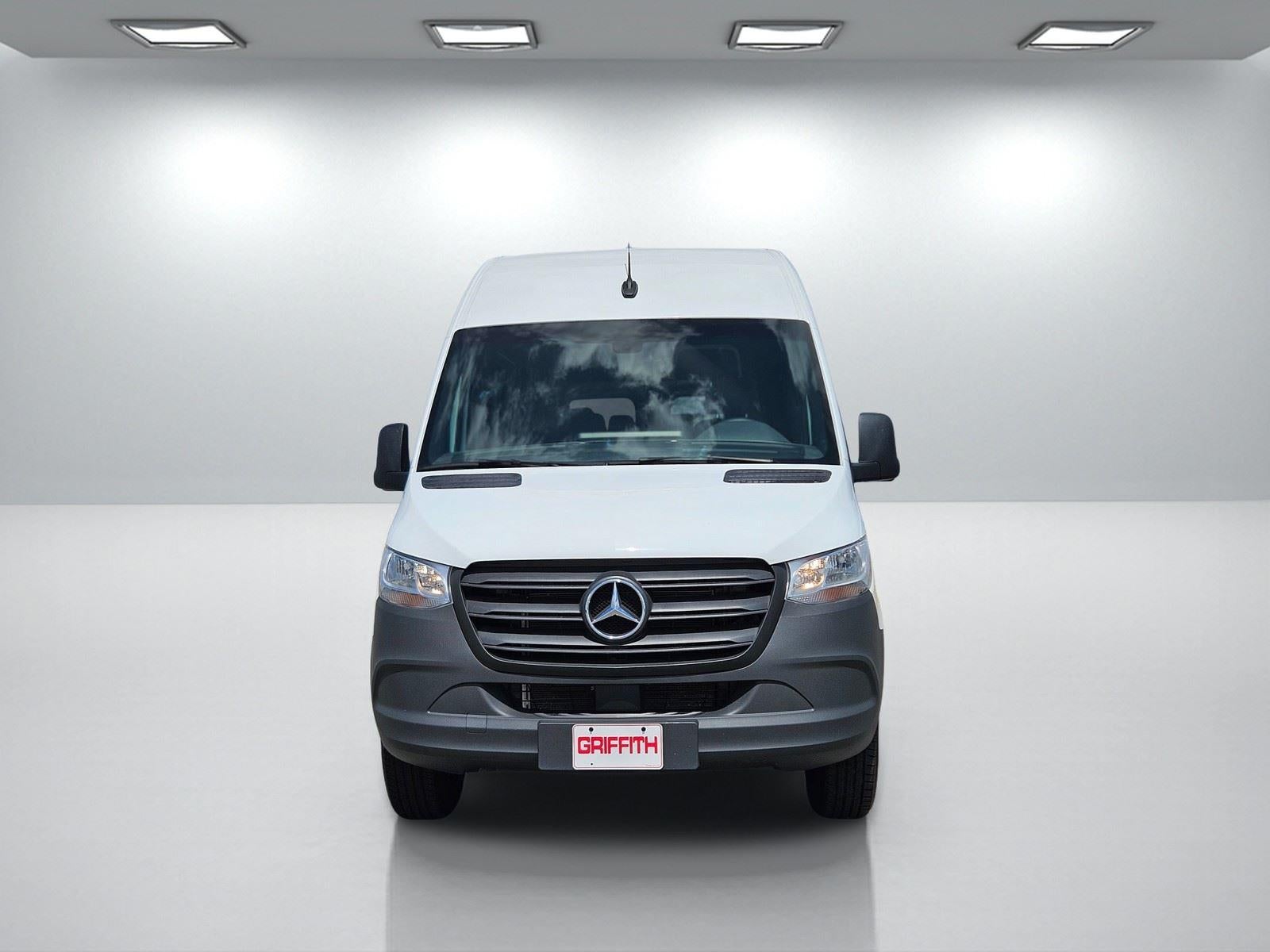 2024 Mercedes-Benz Sprinter Passenger Van 2500 Standard Roof I4 Diesel 144 RWD
