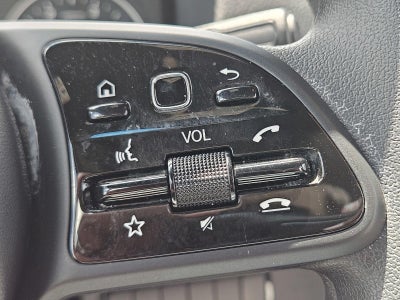 2024 Mercedes-Benz Sprinter Passenger Van 2500 Standard Roof I4 Diesel 144 RWD