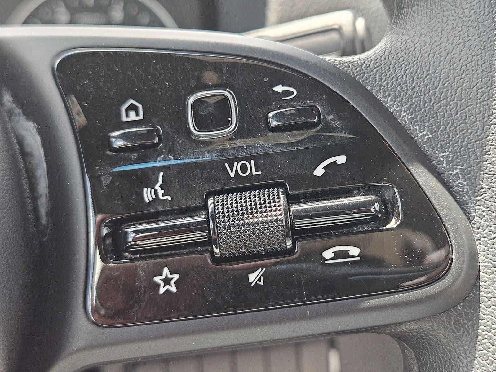 2024 Mercedes-Benz Sprinter Passenger Van 2500 Standard Roof I4 Diesel 144 RWD