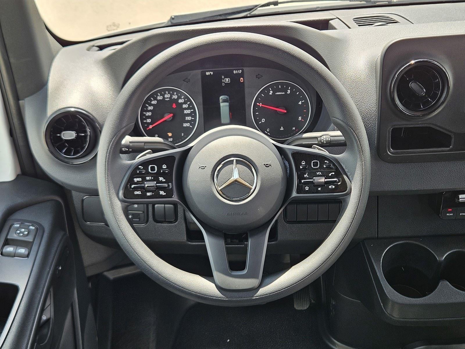 2024 Mercedes-Benz Sprinter Passenger Van 2500 Standard Roof I4 Diesel 144 RWD