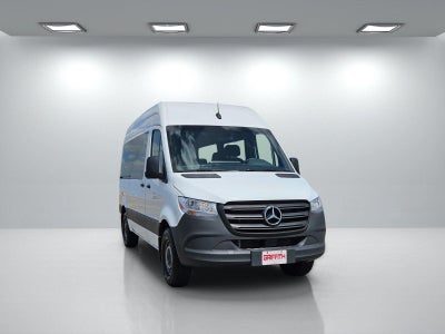 2024 Mercedes-Benz Sprinter Passenger Van 2500 Standard Roof I4 Diesel 144 RWD