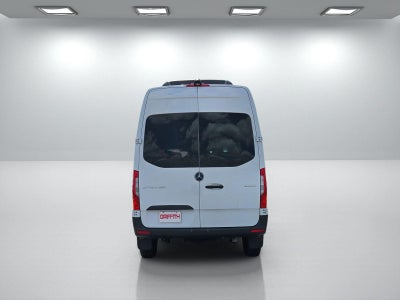 2024 Mercedes-Benz Sprinter Passenger Van 2500 Standard Roof I4 Diesel 144 RWD