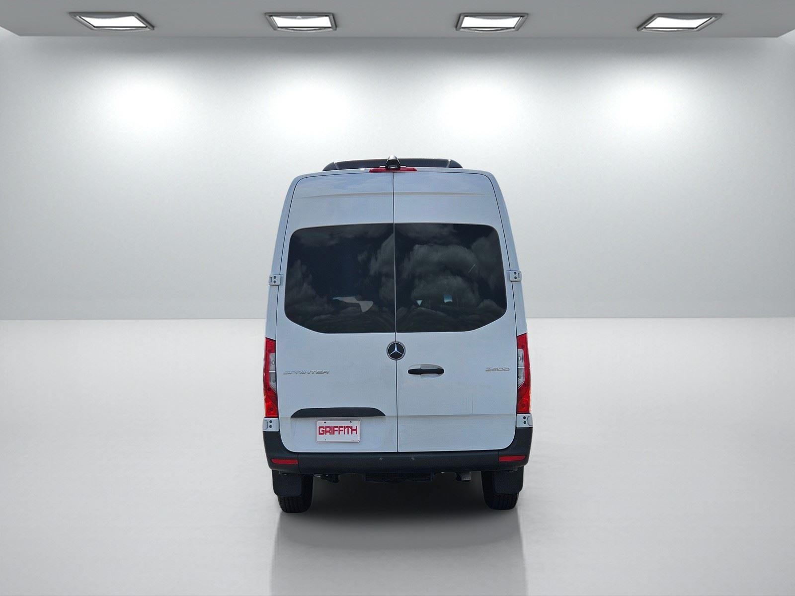 2024 Mercedes-Benz Sprinter Passenger Van 2500 Standard Roof I4 Diesel 144 RWD