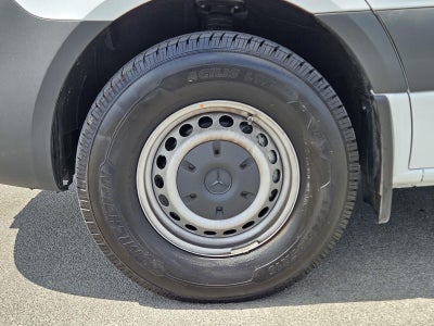 2024 Mercedes-Benz Sprinter Passenger Van 2500 Standard Roof I4 Diesel 144 RWD