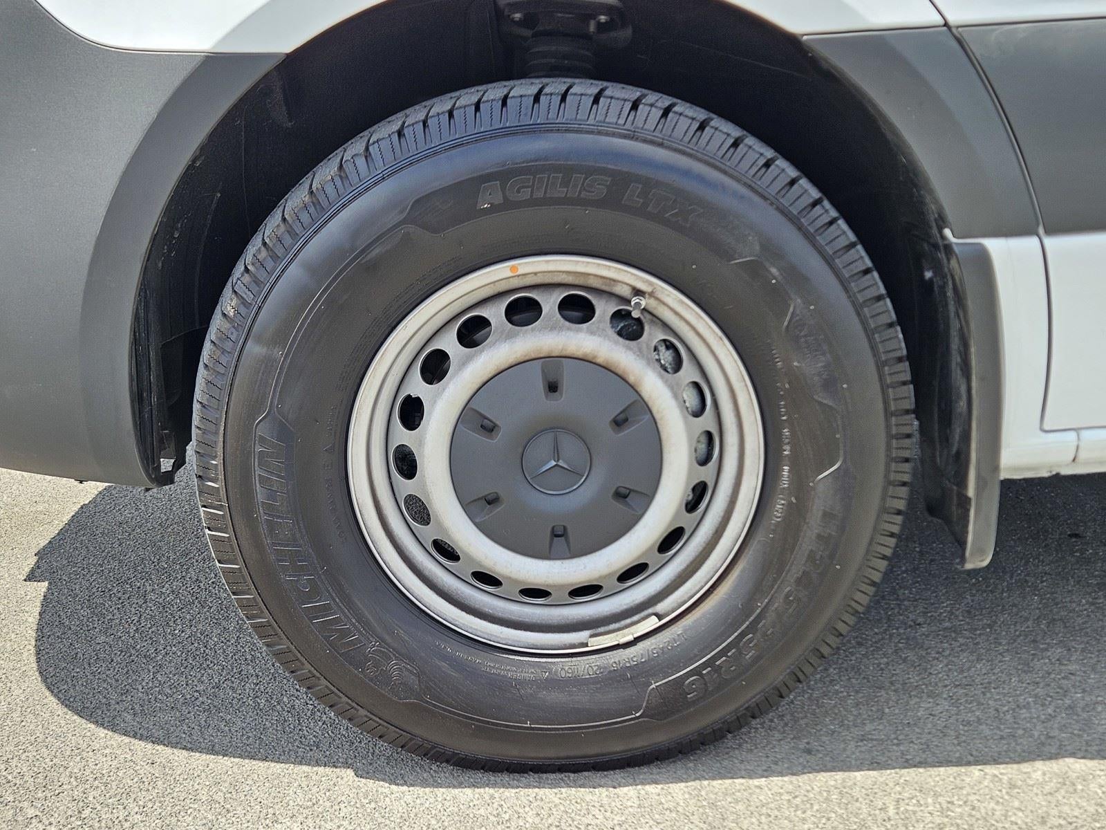 2024 Mercedes-Benz Sprinter Passenger Van 2500 Standard Roof I4 Diesel 144 RWD