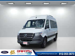 2024 Mercedes-Benz Sprinter Passenger Van 2500 Standard Roof I4 Diesel 144 RWD