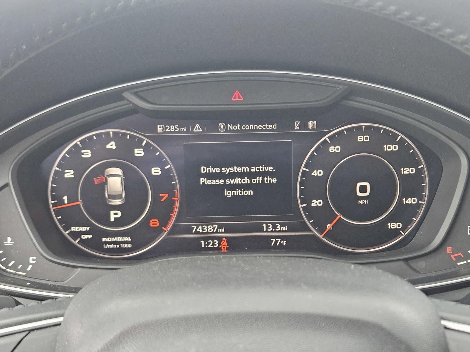 2018 Audi Q5 Premium Plus