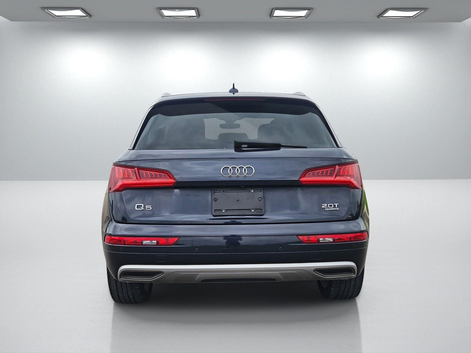 2018 Audi Q5 Premium Plus