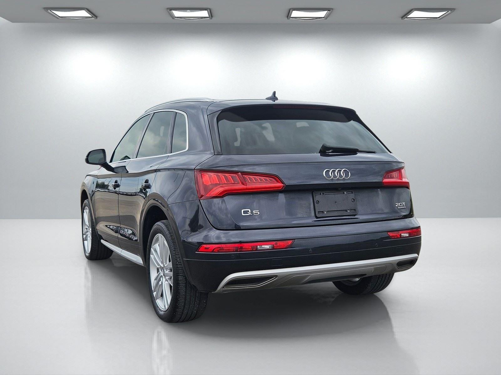 2018 Audi Q5 Premium Plus
